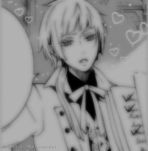 Charles Grey, Anime Icons, Profile Picture, Manga Anime, Grey, Anime, Black, Art