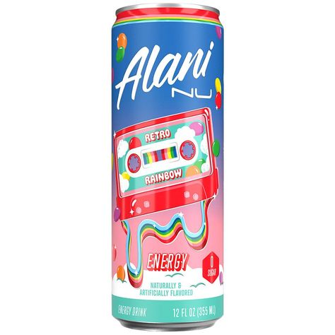 Alani Energy Drink, Red Bull Drinks, Best Energy Drink, Alani Nu, Green Foods, Apple Watch Bands Fashion, Healthy Starbucks, 45 Pounds