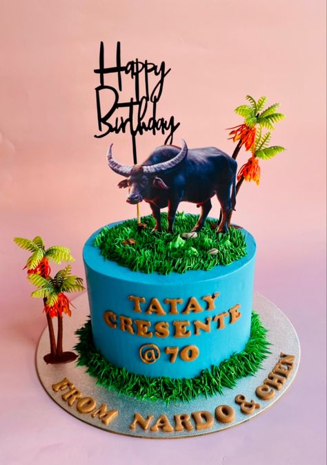 Farmers cake Farmer Birthday Cake, Farmer Birthday, Cake Design For Men, Farmer, Birthday Cake, Cake, Birthday, Quick Saves, Design