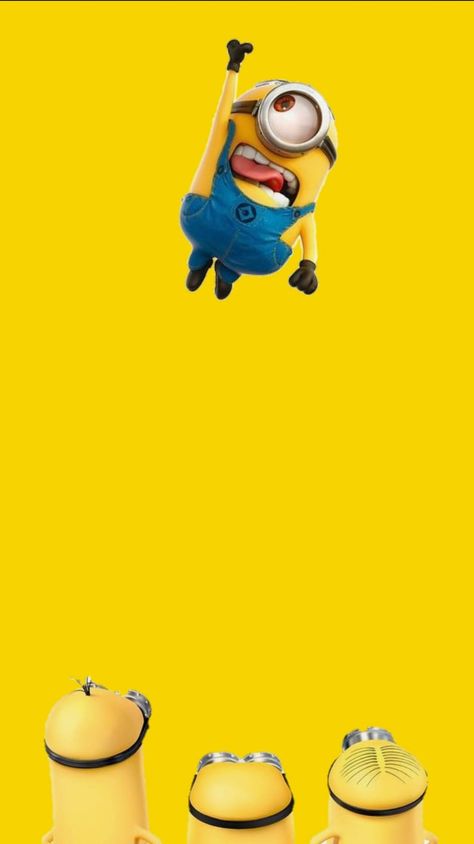 Minions Iphone Wallpaper, Dynamic Wallpaper Iphone, Yellow Iphone Wallpaper, Minion Wallpaper Hd, Yellow Wallpaper Iphone, Dynamic Island Wallpaper, Minion Wallpaper Iphone, Cute Minions Wallpaper, Uicideboy Wallpaper