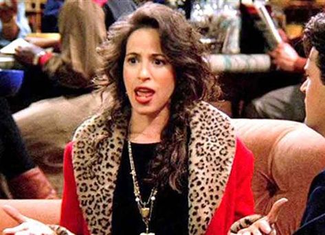 Janice Friends, Maggie Wheeler, Helen Baxendale, Eddie Cahill, Hollywood Story, Matt Leblanc, David Schwimmer, Ross Geller, The Ellen Show