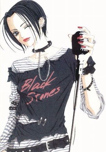 Nana Osaki ~Nana Nana Inspired Outfits, Nana Fashion, Nana Clothes, Osaki Nana, Broken Rose, Nana Osaki, 90s Inspired Outfits, Kei Fashion