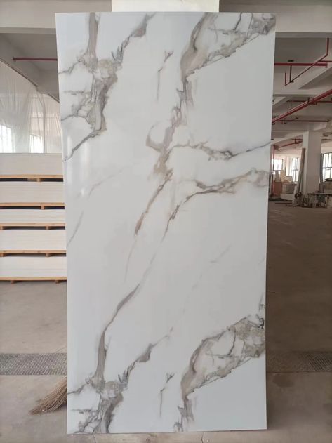 High Quality Coated Kitchen Cabinets High Gloss Pvc Marble Panel For Wall - Buy Pvc Marble Panel,Pvc Marble Panel For Wall,Pvc Marble Sheet For Wall Product on Alibaba.com Pvc Marble Sheet Wall, Large Shower Tile, Wall Panel Texture, Gold Interior Design, Marble Sheet, Marble Sheets, Bathroom Design Styles, Marble Board, Pvc Wall Panels