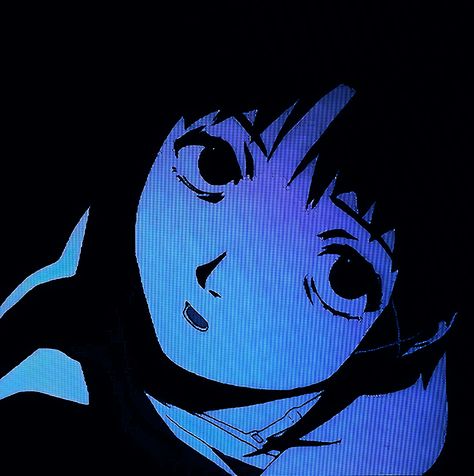 Serial Experiments Lain, Piskel Art, Desenho Tattoo, Neon Genesis Evangelion, Phone Themes, The Villain, Blue Aesthetic, Love Is All, Cute Icons