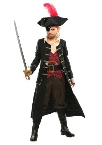 Ship Captain Costume, Pirate Captain Costume, Boys Pirate Costume, Captain Salazar, Captain Costume, Ship Captain, Pirate Captain, Pirate Outfit, Pirate Kids