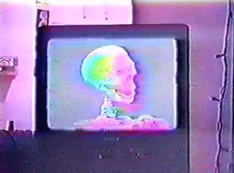 Aquarius Aesthetic, Lo-fi Aesthetic, Weirdcore Aesthetic, Cyberpunk Aesthetic, Tv Screen, Vaporwave Aesthetic, Glitch Art, Retro Tv, Aesthetic Gif