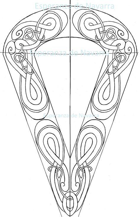 I’ve been having fun sketching Viking Rus embroidery designs from period sources.  Their artwork, as I may have said before, is this amazing mix of Viking, Byzantine and Eastern.  I’m s… Norse Embroidery Patterns, Viking Embroidery Pattern, Viking Designs Pattern, Norse Embroidery, Viking Embroidery, Costume Viking, Viking Pattern, Medieval Embroidery, Viking Garb