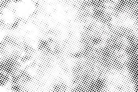 Premium Vector | Vector grunge halftone effect black dots texture abstract background Screen Tone, Halftone Texture, Halftone Effect, Halftone Dots, Texture Graphic Design, Dot Texture, Texture Abstract, Grunge Textures, Black Dots