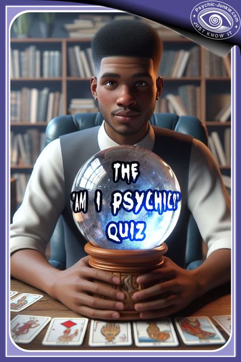 How do you know if you have some psychic abilities? Well, for a start, your incredible power of intuition has led you here right now – so that is a good sign. Because it takes one to know one, I have compiled a list of questions and clues for this - am I a psychic quiz - to find out your own Psi-Q and style. Am I Psychic, Takes One To Know One, Psychic Awakening, The Mind's Eye, Thinking Of Someone, List Of Questions, Psychic Development, Duke University, A Start