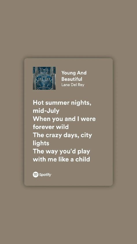 Young And Beautiful Lyrics, Iconic Song Lyrics, Cool Handshakes, Cute Couple Text Messages, Lana Del Rey Songs, Lana Del Rey Lyrics, Rap Lyrics Quotes, Meaningful Lyrics, Love Song Quotes