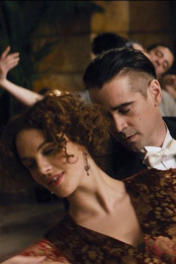 Jessica Brown Findlay as Beverly Penn & Colin Farrell as Peter Lake - Winter's Tale Winters Tale, Jessica Brown Findlay, Jessica Brown, Movies 2014, Russell Crowe, Au Pair, Winter's Tale, Bad Romance, Chick Flicks