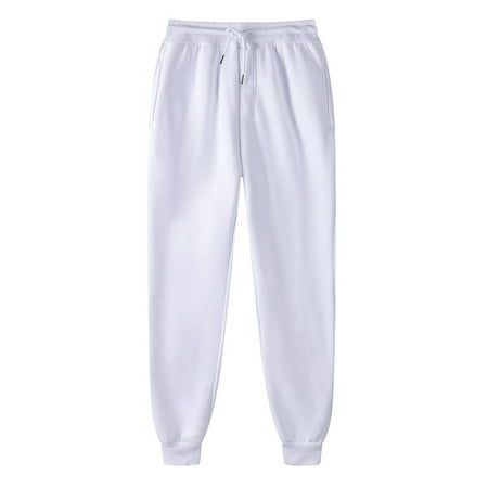 Mens joggers sweatpants