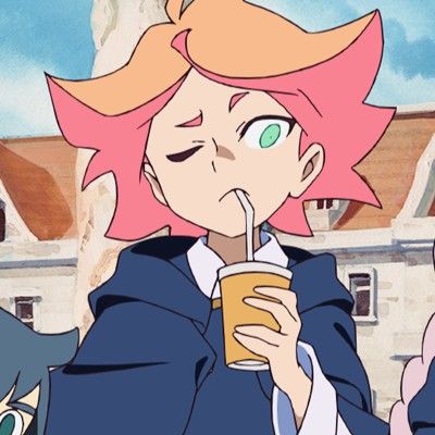 little witch academia icon Little Witch Academia, Witch Academia, Chat With Friends, Witch, With Friends