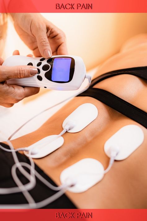 Learn about the impact of technology on back pain and find ways to mitigate its effects. Tens And Units, Tens Machine, Tens Unit, Tens Ems, Musculoskeletal Pain, Ten Unit, Muscle Stimulator, Sciatica Pain, Chronic Condition