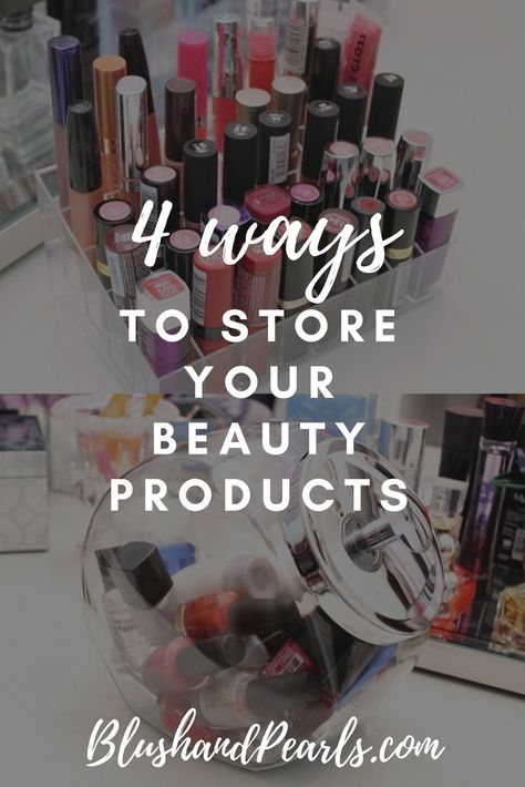 makeup organization, acrylic makeup storage, makeup storage tips #makeupstorage #makeuptips #makeup how to store makeup Milani Eyeshadow Primer, Makeup Storage Hacks, Hanging Makeup Organizer, Makeup Rare Beauty, Holy Grail Makeup, Acrylic Makeup Storage, Rare Beauty Makeup, Charlotte Tilbury Makeup, Natural Makeup Tutorial