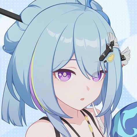 Griseo Icon Honkai Impact 3rd Griseo Honkai, Honkai Impact 3rd, Honkai Impact, Profile Picture, Anime, Art