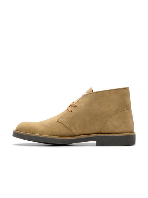 Clarks clarks desert boot evo an icon re-engineered for modern life, our desert boot evo melds archival design with