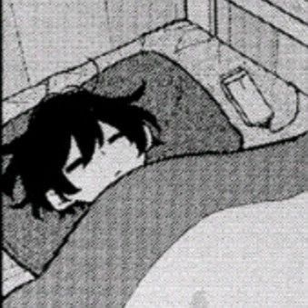 Anime Sleep Icon, Anime Guy Sleeping, Anime Character Sleeping, Sleeping Pfp Anime, Sleepy Anime Boy, Sleepy Anime Pfp, Sleep Pfp, Sleepy Pfp, Sleep Icon