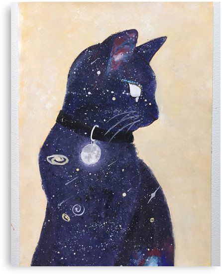 Cat Galaxy, Zoo Ideas, Hipster Art, Galaxy Cat, Drawing Animals, Mabel Pines, In The Zoo, Wow Art, Space Cat