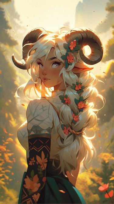 Satyr Character, Evelynn League Of Legends, Dungeons And Dragons Characters, Art Fantasy, Exploring The World, Fantasy Aesthetic, Character Creation, Dnd Characters, Fantasy Artwork