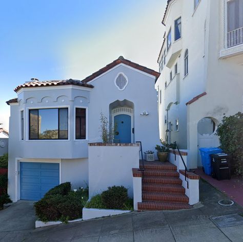 This San Francisco home is priced at a low $488K, but there's a catch — USA TODAY San Francisco Exterior Home, House In San Francisco, Sanfransico House, Full House San Francisco Home, Houses In San Francisco, Russian House, San Francisco Cliff House, San Francisco Home, San Francisco Houses