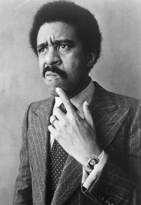 Richard Pryor, Animal Activist, Black Actors, African American History, Black Power, American Actors, Funny People, Comedians, Movie Stars