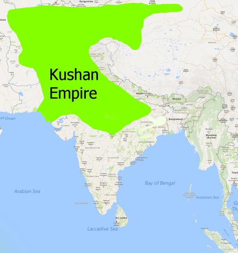 Kushan Empire, Ancient India Map, Ancient Indian History, Creative School Project Ideas, Geography Map, India Map, India Photography, History Of India, Vintage India