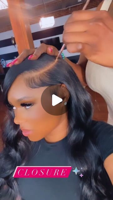 ULit Hair, Make U Lit on Instagram: "Closure Sew In 🙌💫A Side Part Body Wave Is Definitely Bomb😍😍🔥🔥

Incredible work by @tahstylesss 🔥🔥

Click the link in my bio & folllow @ulithaircompany for more hair inspiration!
Website: http://www.ulithair.com

#closuresewin #sidepartclosure #reelsinstagram #reelshumor #reelshair #laceclosure #closureinstall #bodywave #bodywavehair #bodywavebundles #gluelesswigs #lacefrontalsewin #naturalsewin #chicagosewins #atlweaves #blackhairmag #naturalhairstyles #lacefrontal #hairbundles #hairweave #atlsewin #sewinweave #closurewig #protectivestyles #blackgirlmagic #explore #explorepage #ulithair #ulitwig #ulithairwig" Side Part Frontal Sew In, 4x4 Closure Sew In, Side Part Closure Quick Weave, Side Part Sew In With Closure, Quick Weave Closure, Side Part Closure Sew In, Side Part Sew In With Leave Out, Deep Side Part Sew In, Closure Side Part