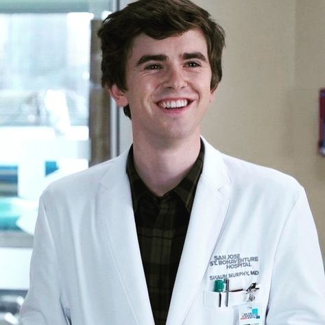 Shaun Murphy Icon, Freddy Highmore, Beau Garrett, Jasika Nicole, The Good Dr, Antonia Thomas, Shaun Murphy, Norman Bates, Freddie Highmore