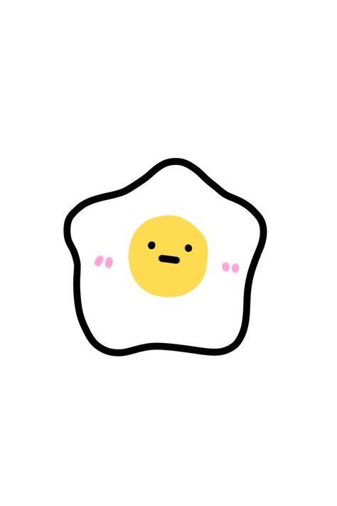 start your day everyday with a good mood ☺️ #tamago #egg #eggs #art #arts #instart #showyourwork #foodadventures #cute #kawaii #foodie #food #doodle #illustration #foodillustration #kitchen #sketch #happy #happypainting #cuteillustration #wholesome #digitalillustrator #snack #snacktime #sunshineday #sunnysideup #dailydoodle #cuteart #dailydrawing #wholesome Kitchen Sketch, Food Doodle, Eggs Art, Food Doodles, Doodle Illustration, Happy Paintings, Daily Drawing, Foodie Food, Food Illustrations