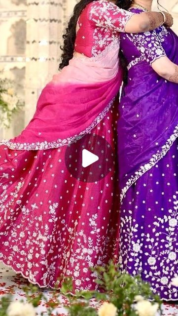 Priyanka Naidu on Instagram: "*NEW LAUNCHING*

@nicikatrendz_online_store 

Price-1850 freeship….⭐️⭐️⭐️

New Launching silver embroidered women’s super collection with original modelling. Beautiful fully stitched designer Lehenga Choli with Embroidered Dupatta for Festive Season

Details:-

*Blouse* 
Beautiful chinnon silk stitched embroidered designer blouse and beautiful sleeves.

*Size*:- 
 *M with margin of L* 
 *Xl with margin of Xxl* 

*Lehenga*
Soft chinnon silk with designer lehenga with flower embroidery at Daaman and waist and allover butti work 

*Flair*: 3.5 mtr
*Size*: _L -Xl (up to xxl_ )

*Dupatta*
Design 1 ( purple) : Soft dupatta with beautiful embroidery border and allover butti work 

Design 2 (pink) : Soft dual shaded dupatta with beautiful embroidery border and allover Shaded Dupatta, Dupatta Design, Beautiful Sleeves, Embroidery Border, Purple Soft, Designer Lehenga, Embroidered Dupatta, Designer Lehenga Choli, Designer Blouse