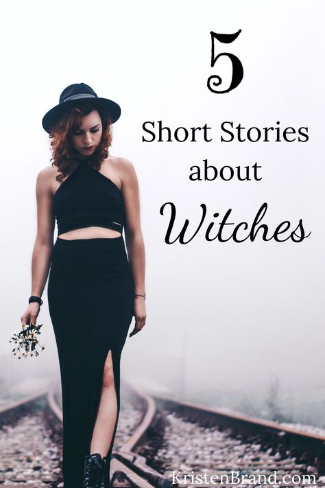 Need more witchy fiction in your life? Check out these five awesome short stories about witches, ranging in genre from fairy tale to epic fantasy to scifi. #witches #shortfiction #shortstories Witch Story Ideas, Short Story Prompts, Spells And Potions, To Be A Witch, Fantasy Short Stories, Be A Witch, The Black Dress, Read For Free, Flash Fiction