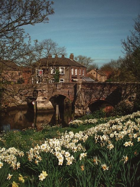 mick 🧺 TOMORROW IN BUDAPEST on Twitter: "[ pov ]: experiencing the spring season in scotland… " British Village, Norwich England, Places In England, Norfolk England, Norwich Norfolk, Norwich City, England And Scotland, Village Life, England Uk