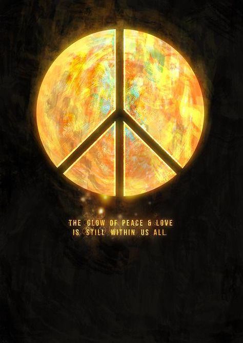 Hippie Things, Peace Symbols, Feeling Groovy, Hippie Quotes, Peace Sign Art, Peace Love Happiness, Give Peace A Chance, Inner Peace Quotes, Hippie Peace