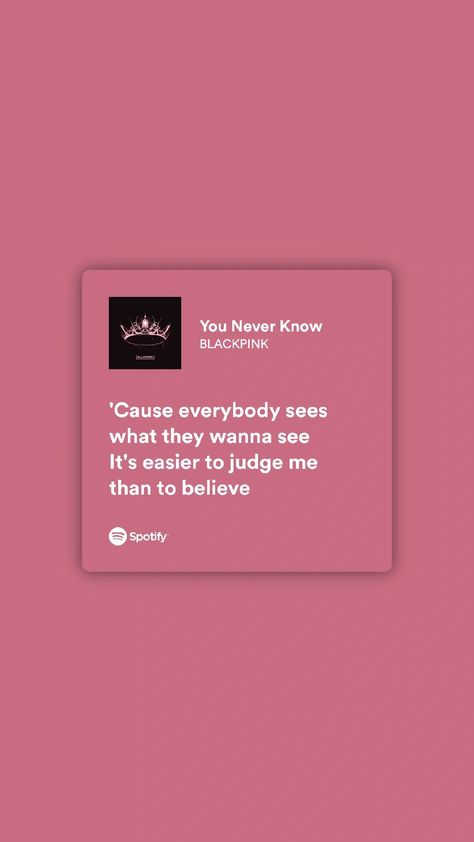 Blackpink spotify Blackpink Lyrics Wallpaper Aesthetic, Blackpink Spotify, Lyrics Wallpaper Aesthetic, Blackpink Lyrics, Peppa Pig Wallpaper, Kpop Lyrics, Belle Mariano, Lyrics Wallpaper, Spotify Lyrics