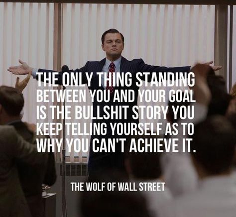 leonardo dicaprio quotes the wolf of wall street Best Movie Quotes, Intp, Leonardo Dicaprio, Infj, Wall Street, Movie Quotes, A Group, The Words, Great Quotes