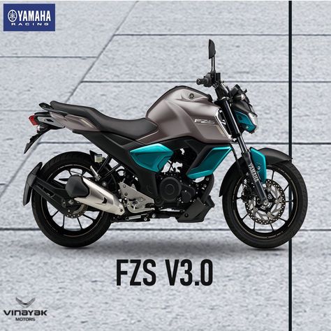 Fzs V3 Bike, V3 Bike, Yamaha Fzs Fi, Luxury Bikes, Bike Background, Yamaha Fz 150, Yamaha Fz, Motor Cycles, Bike Pic