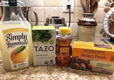 How To Make Starbucks Honey Citrus Mint Tea, Starbucks Copycat Honey Citrus Mint Tea, Starbucks Citrus Mint Tea, Starbucks Honey Citrus Mint Tea Recipe, Starbucks Immunity Drink, Honey Citrus Mint Tea Starbucks, Honey Citrus Mint Tea, Starbucks Green Tea, Irish Cream Frosting