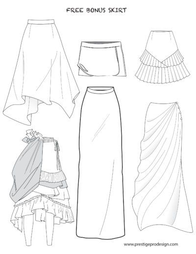 Technical Flats, Draw Fashion, Fashion Drawing Tutorial, Flat Sketches, Technical Drawings, Dress Design Sketches, Fashion Illustration Sketches, Illustration Fashion Design, Fashion Sketch