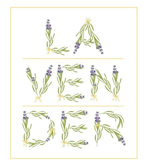 Typography slogan with lavender flower text Lavender for t shirt printing, embroidery, design. Graphic and printed tee Flower Text, Vector Background Design, Lavender Flower, Shirt Printing, T Shirt Printing, Lavender Flowers, Vector Background, Background Design, Embroidery Design