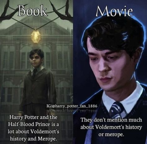 Harry Potter Book Vs Movie, Book Vs Movie, Books Vs Movies, Harry Potter Crossover, Harry Potter School, Always Harry Potter, Harry Potter Book, Harry Potter Illustrations, Harry Potter Feels