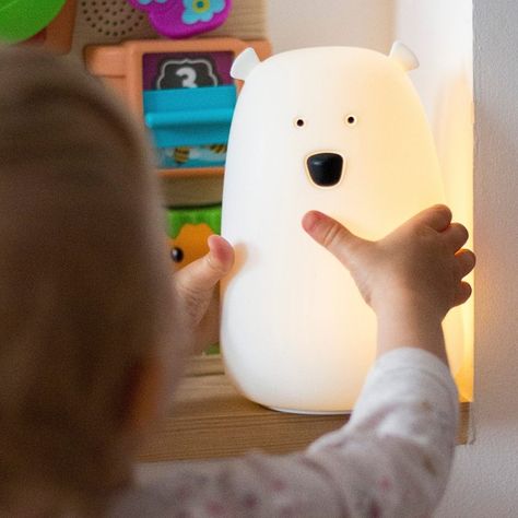 ✨🐻 Say goodnight to sleepless nights with Mr. Bear, the cutest nighttime companion! This large silicone night light is soft, portable and the perfect cuddle buddy for your Little One's sweet dreams 💡🌙 With a gentle glow, Mr. Bear helps ease bedtime fears and makes nighttime feeds a little cosier. Plus, it’s super easy to carry from room to room! 🐾 Who else needs this adorable bear in their bedtime routine? 🧸💤 #Spoiltland #MrBearNightLight #SleepyTimeMagic #ParentingEssentials Say Goodnight, Cuddle Buddy, Developmental Toys, Bedtime Routine, Sleepless Nights, Sensory Toys, Sweet Dreams, The Cutest, Super Easy