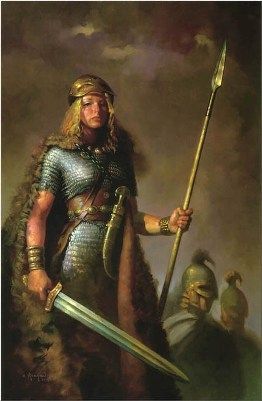 Frigga (also known as Frigg, The Beloved) was the goddess of love, marriage, and destiny. She was the wife of the powerful Norse god Odin, The All-Father. Viking Warrior Woman, Symbole Viking, Norse Myth, Odin God, Viking Women, Shield Maiden, Old Norse, Viking History, Norse Vikings