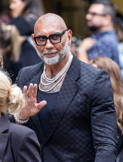 Batista Wwe, Dave Bautista, Steve Rogers, 16 9, Gq, Wwe, Celebrity Style, Men's Fashion, Fashion Inspo