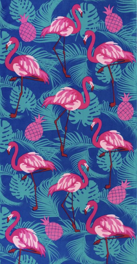 Personalized Beach Towels, Flamingo Wallpaper, Monogrammed Beach Towels, Inside Joke, Dry Sand, Towel Crafts, Large Beach Towels, Towels Kids, Cotton Beach Towel