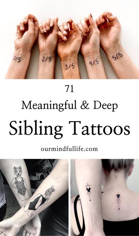 Matching Tattoo Brother And Sister, 4 Siblings Tattoo, Sisters Tattoo For 4 Siblings, Sibling Tattoos For 4 Brother And Sister, 4 Sisters Tattoo, Tattoo Siblings Brother Sister, Tattoo Sisters For 3 Matching, Tattoo Brother And Sister Symbols, Sibling Tattoos Sisters