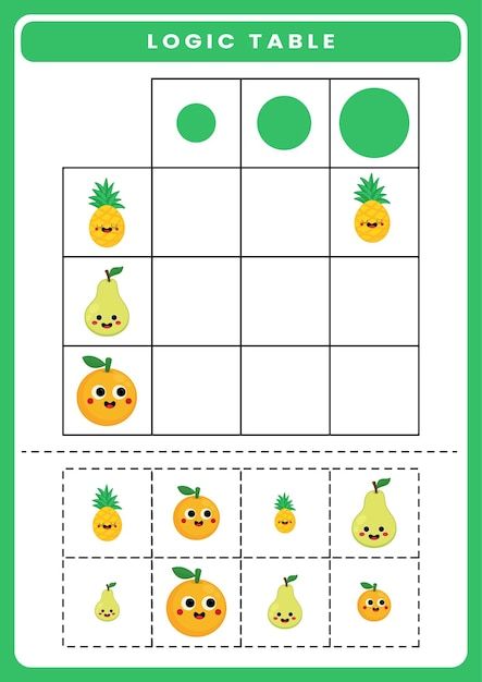 Premium Vector | Education game for children sudoku for kids with cute cartoon geometric shape circle heart crescent oval picture Sudoku For Kids, Logic Games For Kids, Table Worksheet, Game Worksheet, Cartoon Food, Tracing Worksheets Preschool, Worksheet For Kids, Game For Children, Logic Games