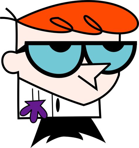 Dexter's Lab! Dexter's Laboratory, Dexter, Animated Characters, Cartoon Characters, I Hope, Red, Blue