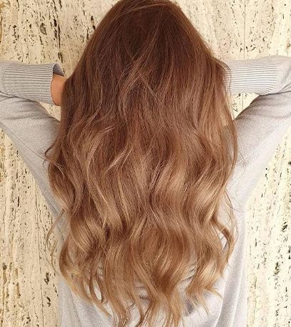 Milk Tea Hair Color Formulas | Wella Professionals Hair Color Formulas Wella, Tea Hair Color, Milk Tea Hair Color, Hair Formulas, Hair Cut Guide, Color Formulas, Hair Color Formulas, Creamy Blonde, Hair Color Auburn