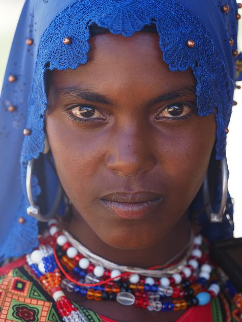 Melia - Lac region (Chad) Arab Women, African Women